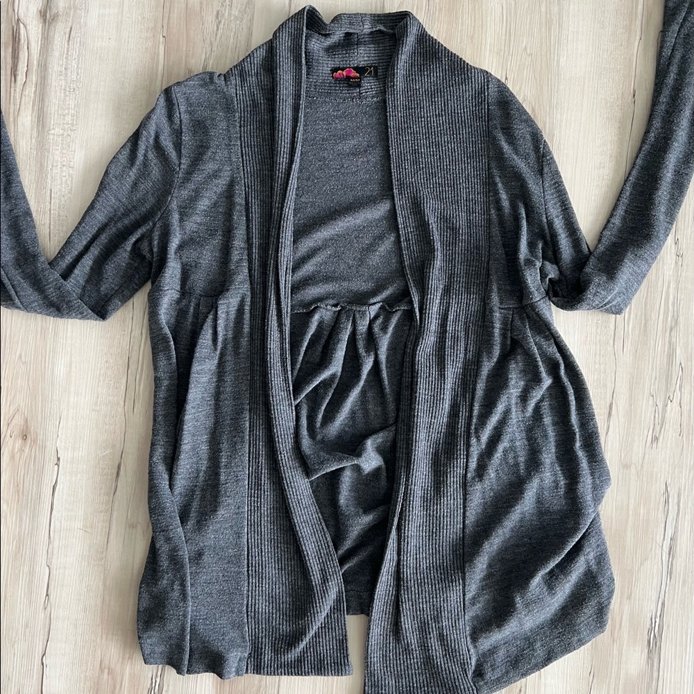 Forever 21 sweater